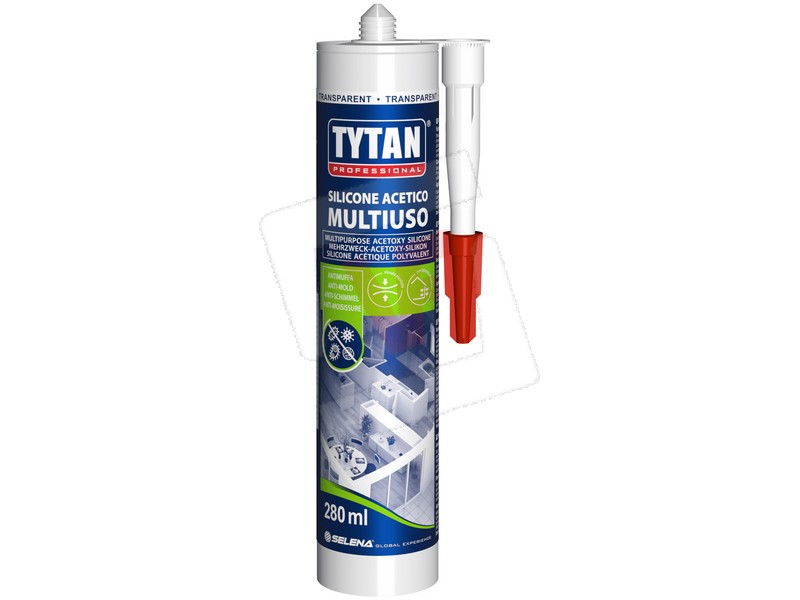 Tytan SILICONE ACETICO...