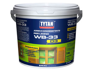 Tytan COLLA VINILICA WB-33 kg. 5