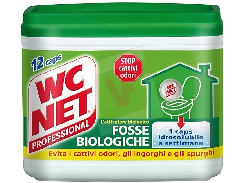 WC Net FOSSE BIOLOGICHE 12...