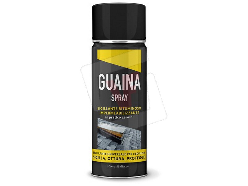 GUAINA BITUMINOSA SPRAY ml....