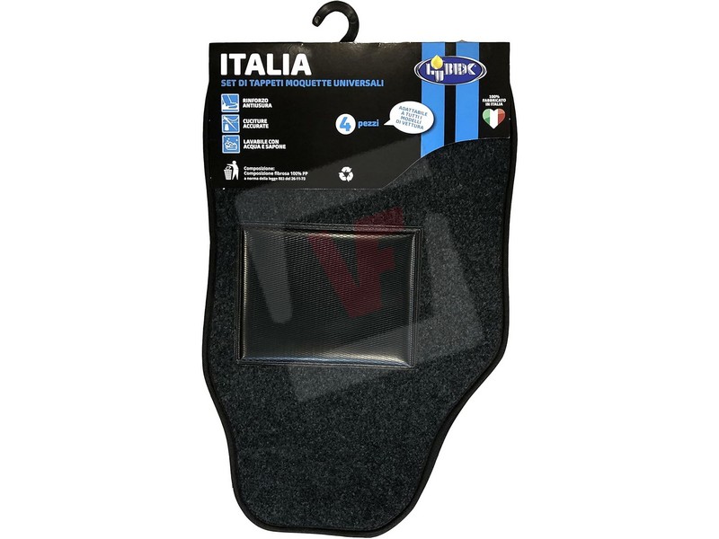 Lubex SET 4 TAPPETI...