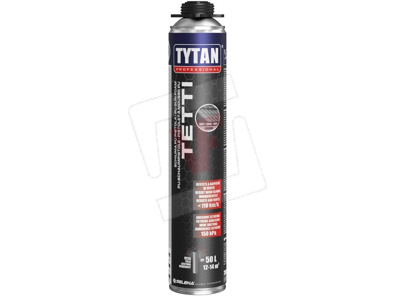 Tytan SCHIUMA POLIURETANICA...