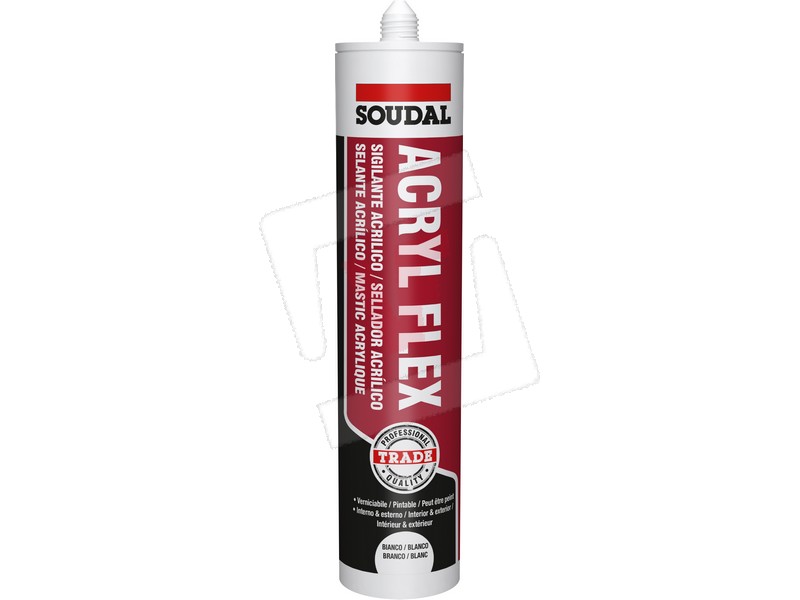 Soudal SILICONE ACRILICO...