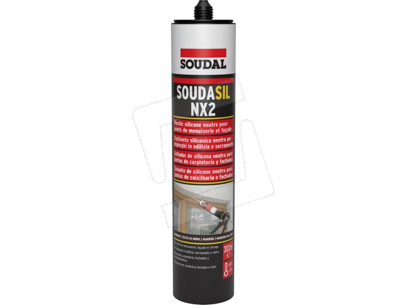Soudal SILICONE NEUTRO PER...