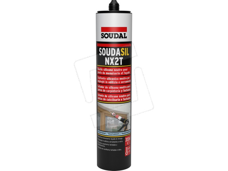 Soudal SILICONE NEUTRO PER...