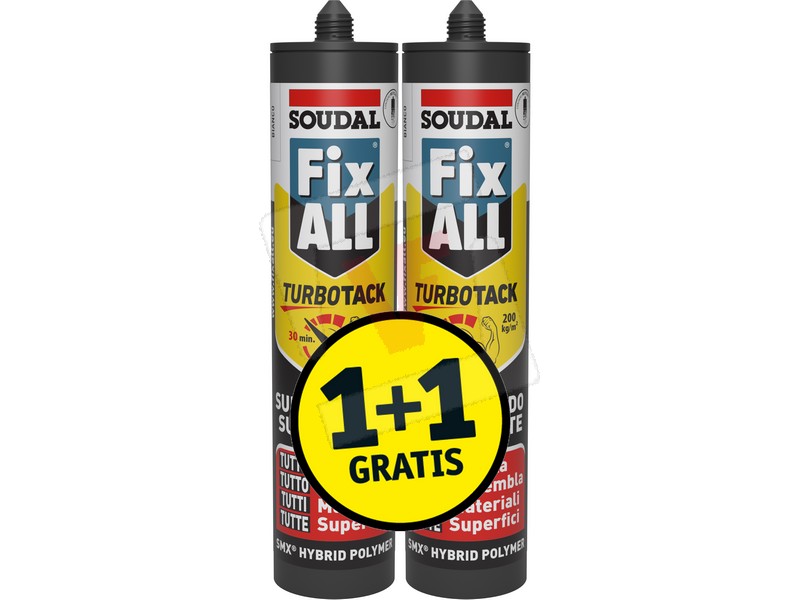 Soudal ADESIVO DI MONTAGGIO...