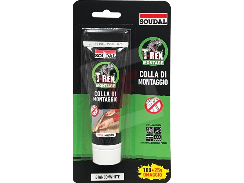 Soudal ADESIVO DI MONTAGGIO...