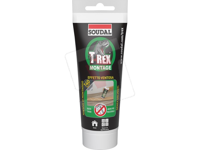 Soudal ADESIVO DI MONTAGGIO...