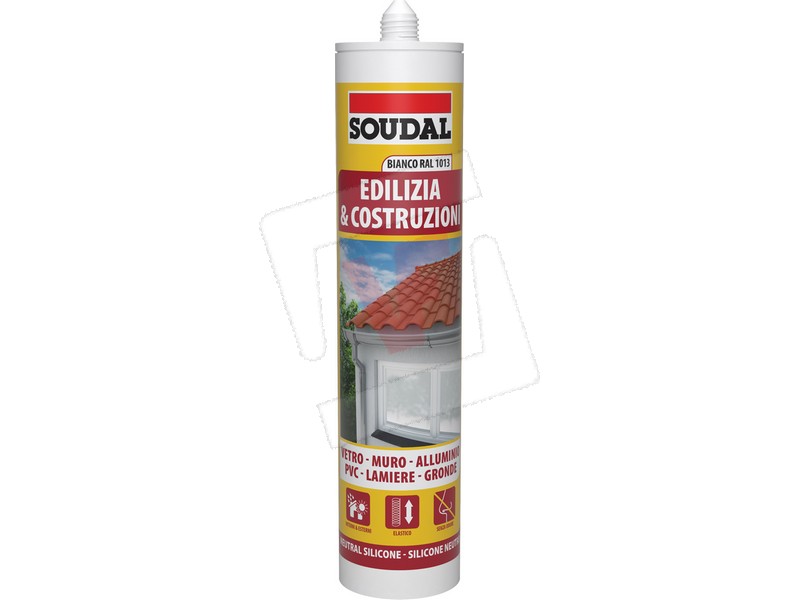 Soudal SILICONE NEUTRO PER...