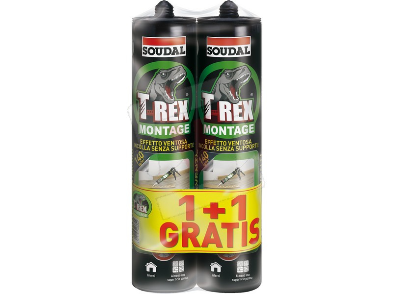 Soudal ADESIVO DI MONTAGGIO...