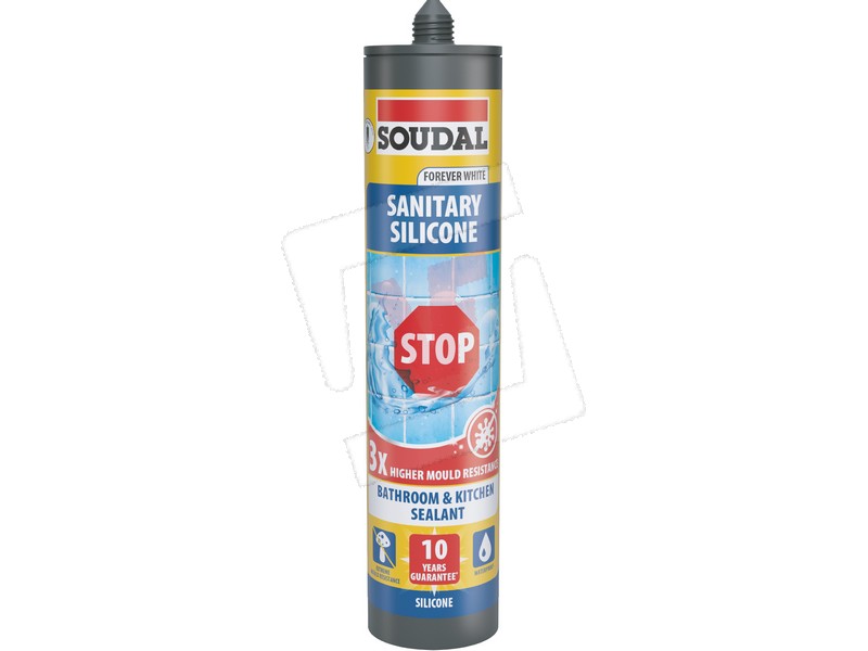Soudal SILICONE ACETICO PER...
