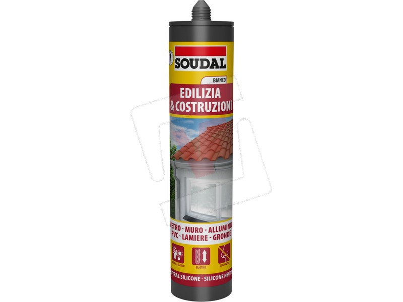 Soudal SILICONE NEUTRO PER...