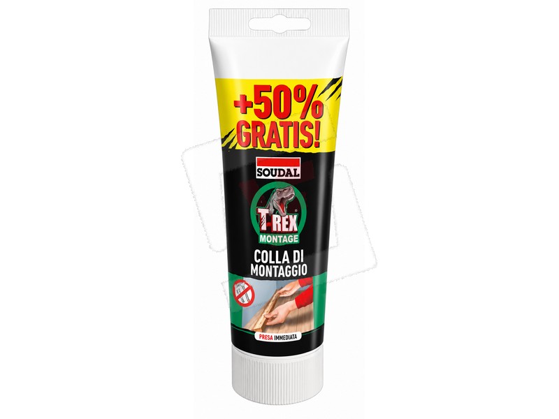 Soudal ADESIVO DI MONTAGGIO...