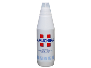 Amuchina DISINFETTANTE...