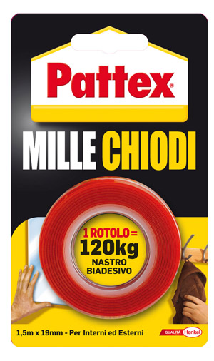 Henkel NASTRO BIADESIVO...