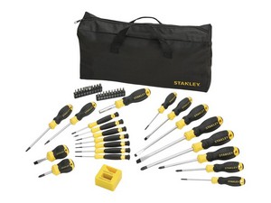Stanley KIT MECCANICA 42 PEZZI