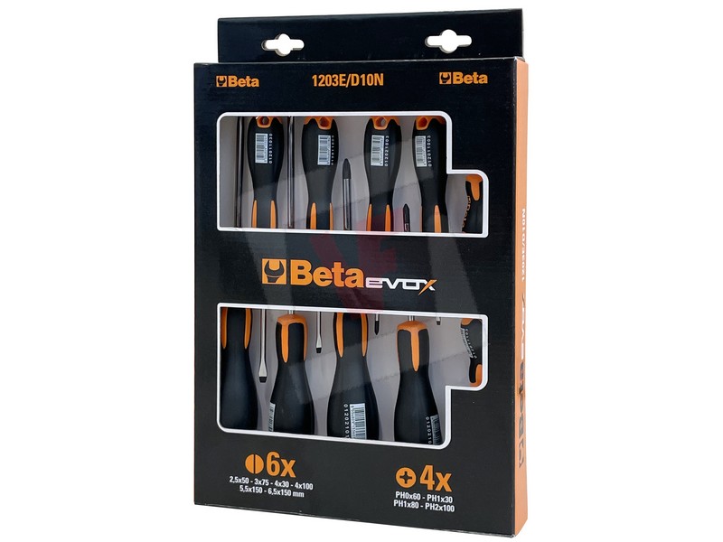 Beta SERIE GIRAVITI 10 PZ....
