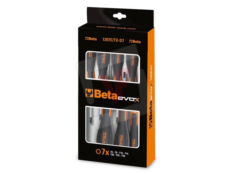 Beta SERIE GIRAVITI 7 PZ....