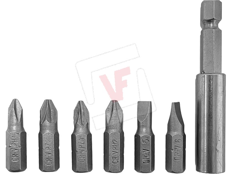 Utilia SET INSERTI pz. 7