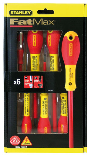 Stanley SERIE GIRAVITI PER...