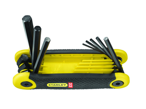 Stanley SET CHIAVI...