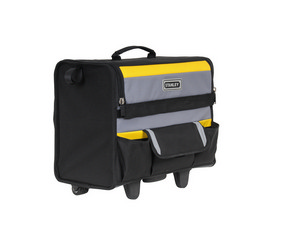 Stanley BORSA PORTA ATTREZZI CON RUOTE cm. 46x33x45 h (18)