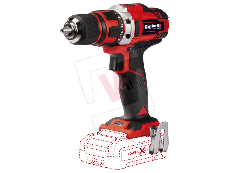Einhell TRAPANO AVVITATORE...