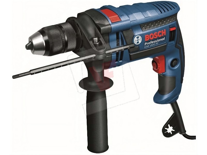 Bosch TRAPANO BATTENTE GSB...