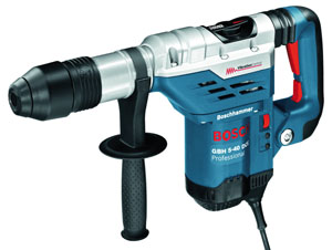 Bosch MARTELLO PERFORATORE...