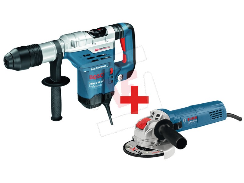 Bosch MARTELLO PERFORATORE...