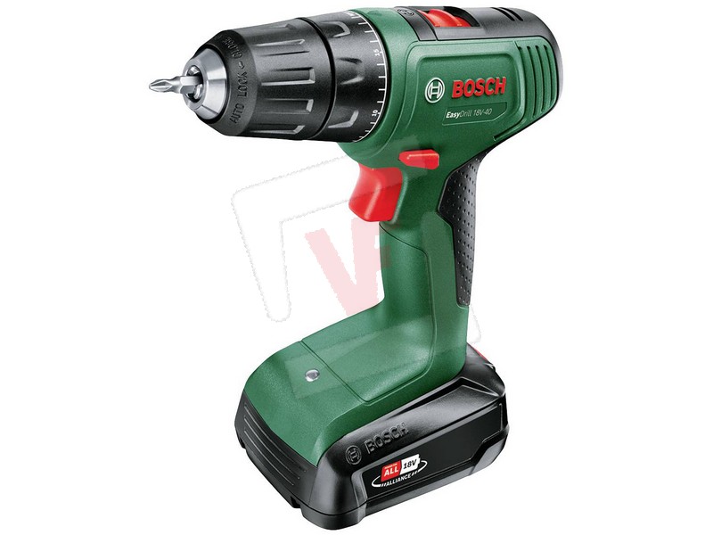 Bosch TRAPANO AVVITATORE A...