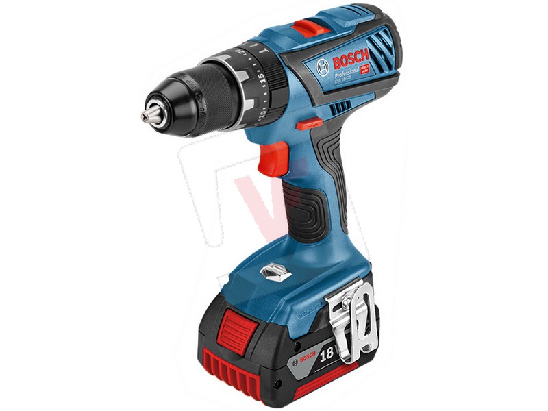 Bosch TRAPANO AVVITATORE...