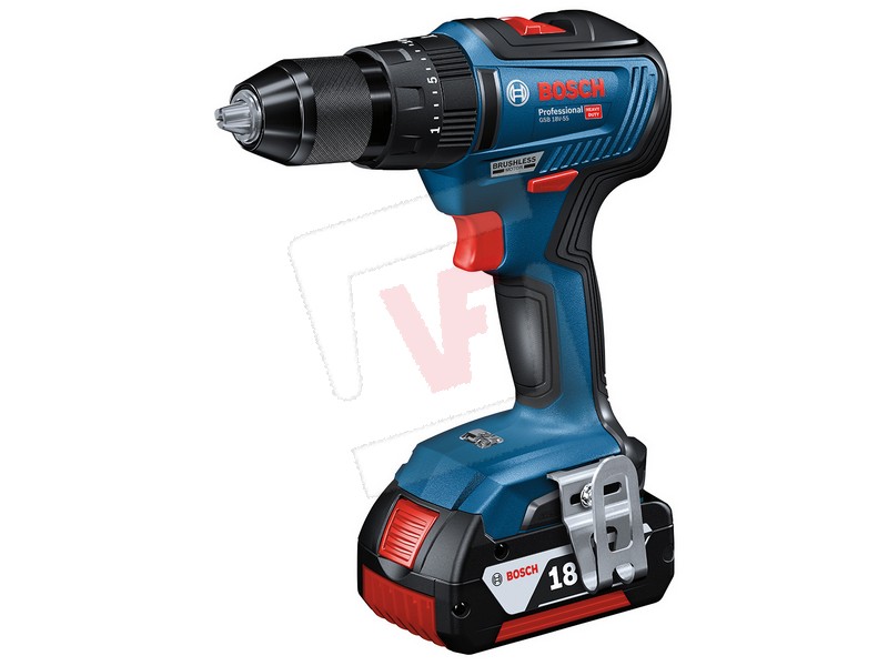 Bosch TRAPANO AVVITATORE...