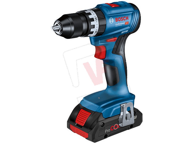 Bosch TRAPANO AVVITATORE...