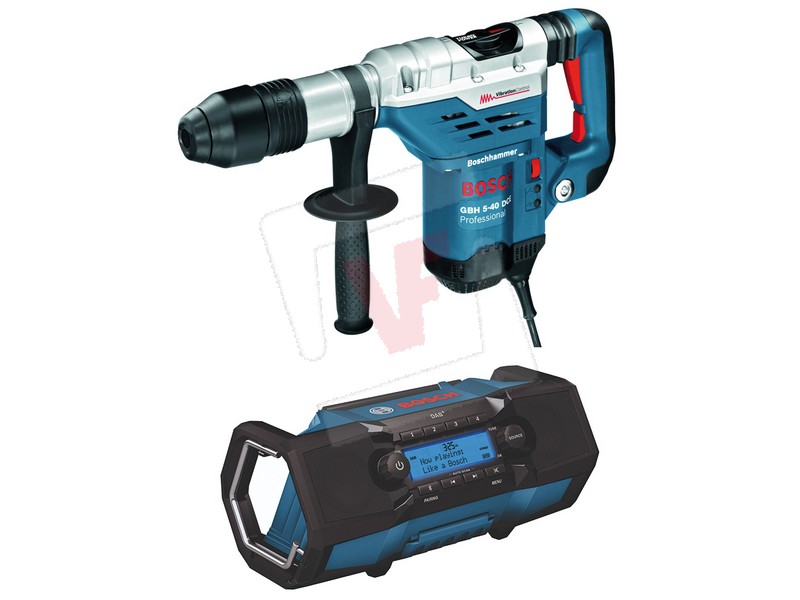 Bosch MARTELLO PERFORATORE...