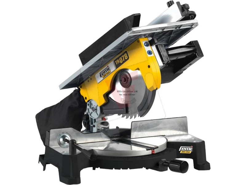 Femi TRONCATRICE PER LEGNO...