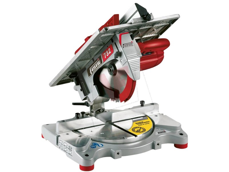 Femi TRONCATRICE COMBINATA...