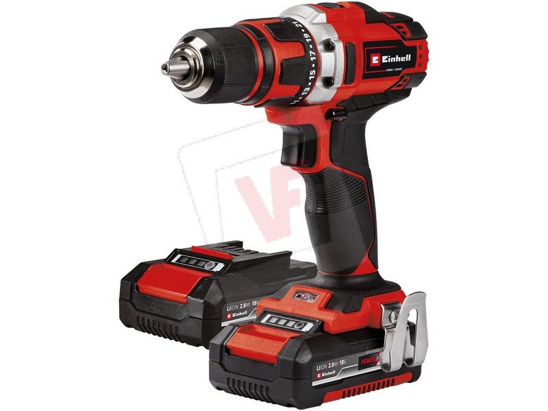 Einhell TRAPANO AVVITATORE...