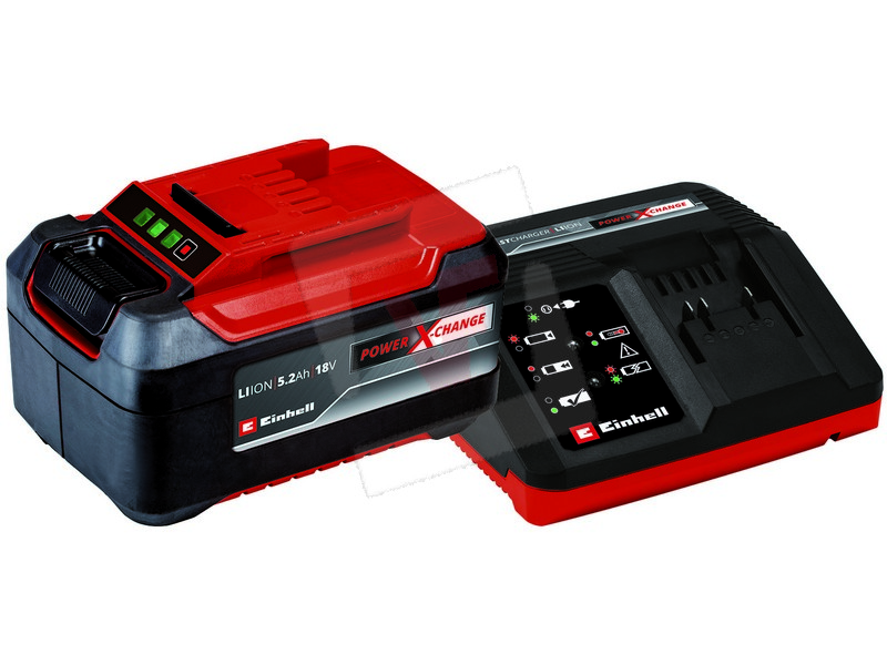 Einhell BATTERIA +...