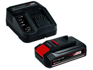 Einhell BATTERIA +...