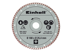 Einhell DISCO DIAMANTATO...