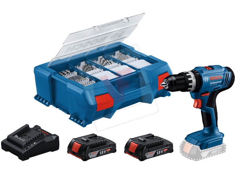 Bosch TRAPANO AVVITATORE...