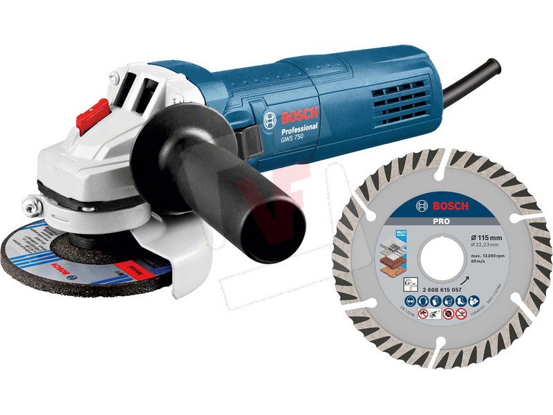 Bosch SMERIGLIATRICE...