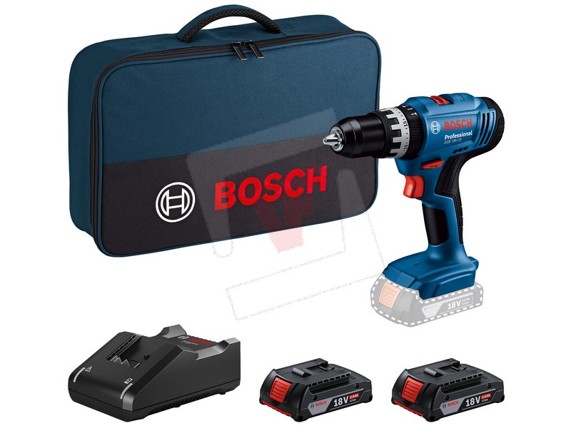 Bosch TRAPANO AVVITATORE...