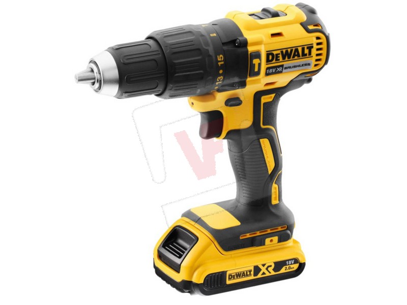 DeWalt TRAPANO AVVITATORE...