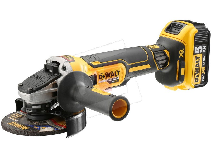 DeWalt SMERIGLIATRICE...