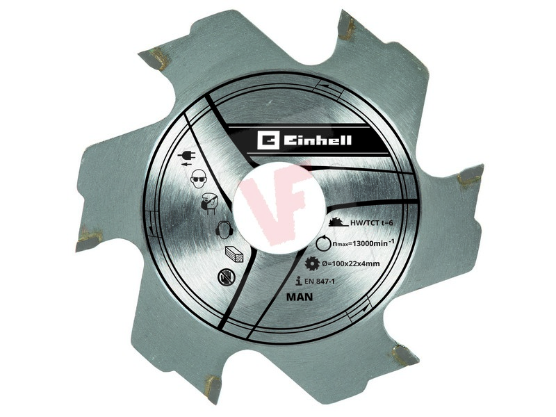 Einhell FRESA DI RICAMBIO...