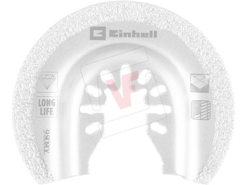 Einhell LAMA SEMICIRCOLARE...