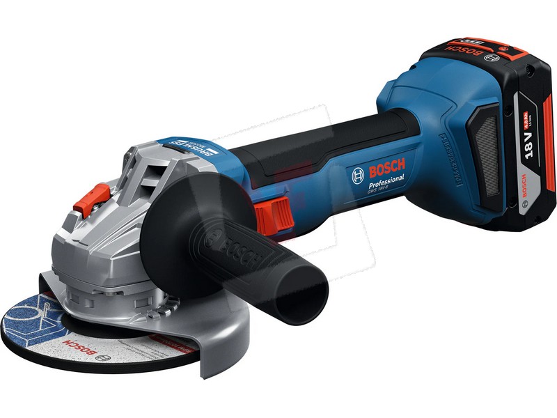 Bosch SMERIGLIATRICE...