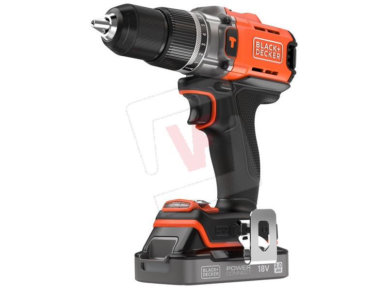 Black+Decker TRAPANO...